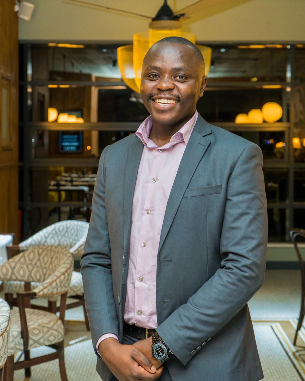 Frieze Wandabwa Leadership